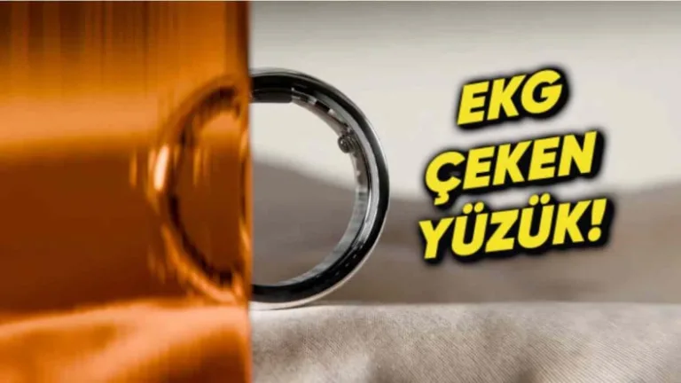 Ring 2 ile kalp sağlığı ve uyku analizi artık parmaklarınızda