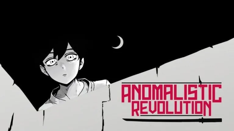 Anomalistic Revolution, yerli anime tarzı oyunu ile geliyor