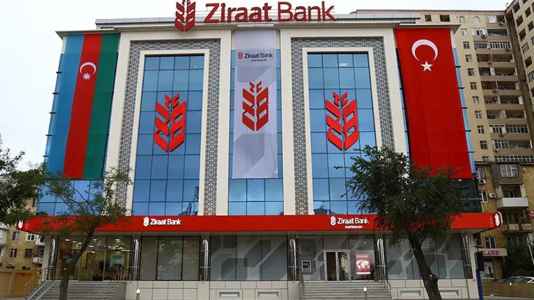 Ziraat Bank Azerbaycan 10. yılına girdi, hedefi ilk 10 banka arasında kalmak